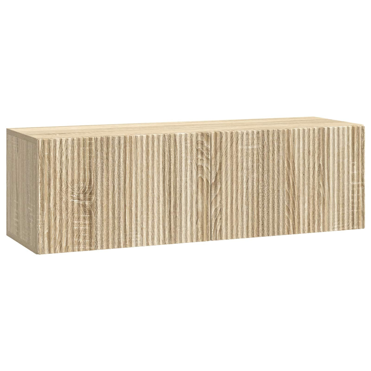 TV ormar za zid 98 x 31 x 30 cm Hrast sonoma Konstruirano drvo