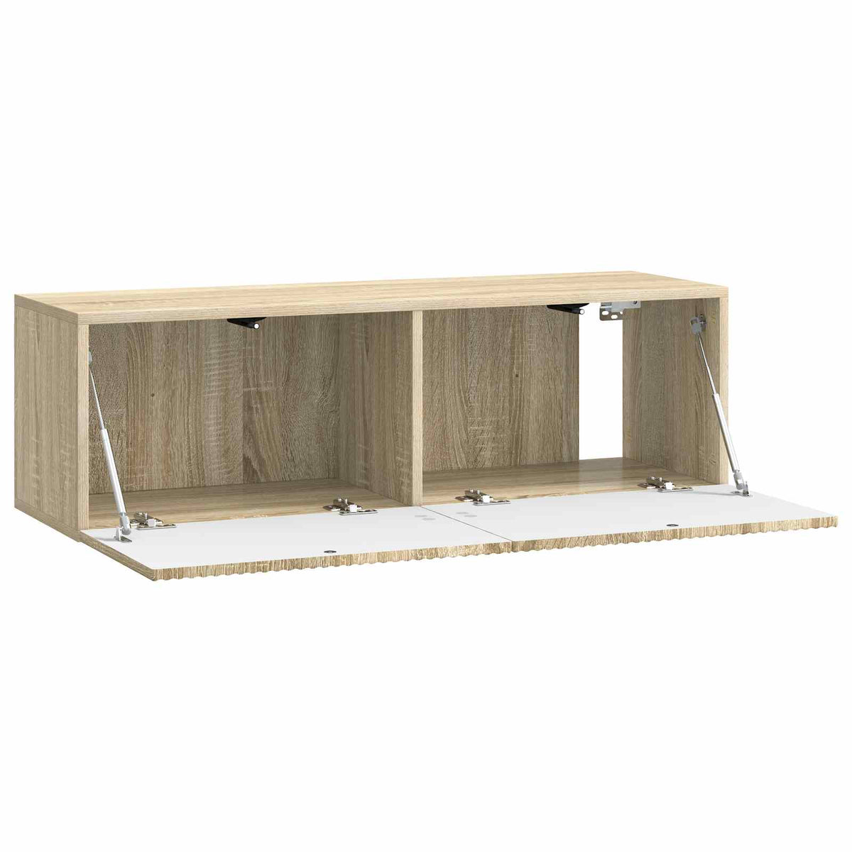 TV ormar za zid 98 x 31 x 30 cm Hrast sonoma Konstruirano drvo