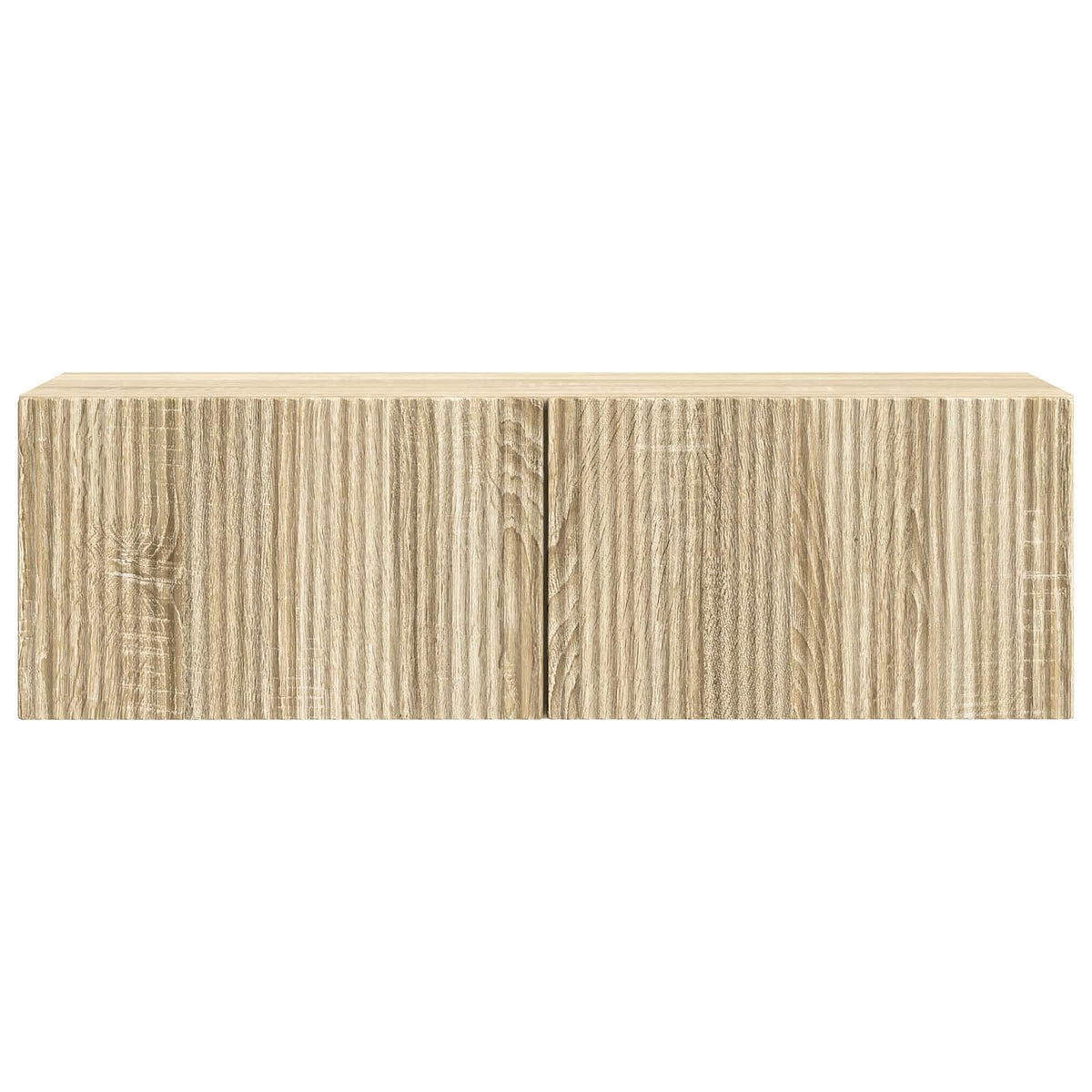 TV ormar za zid 98 x 31 x 30 cm Hrast sonoma Konstruirano drvo