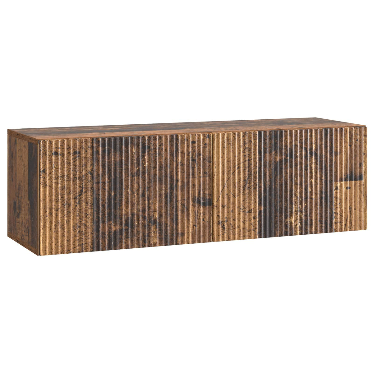 TV ormar za zid 98 x 31 x 30 cm Staro drvo Konstruirano drvo