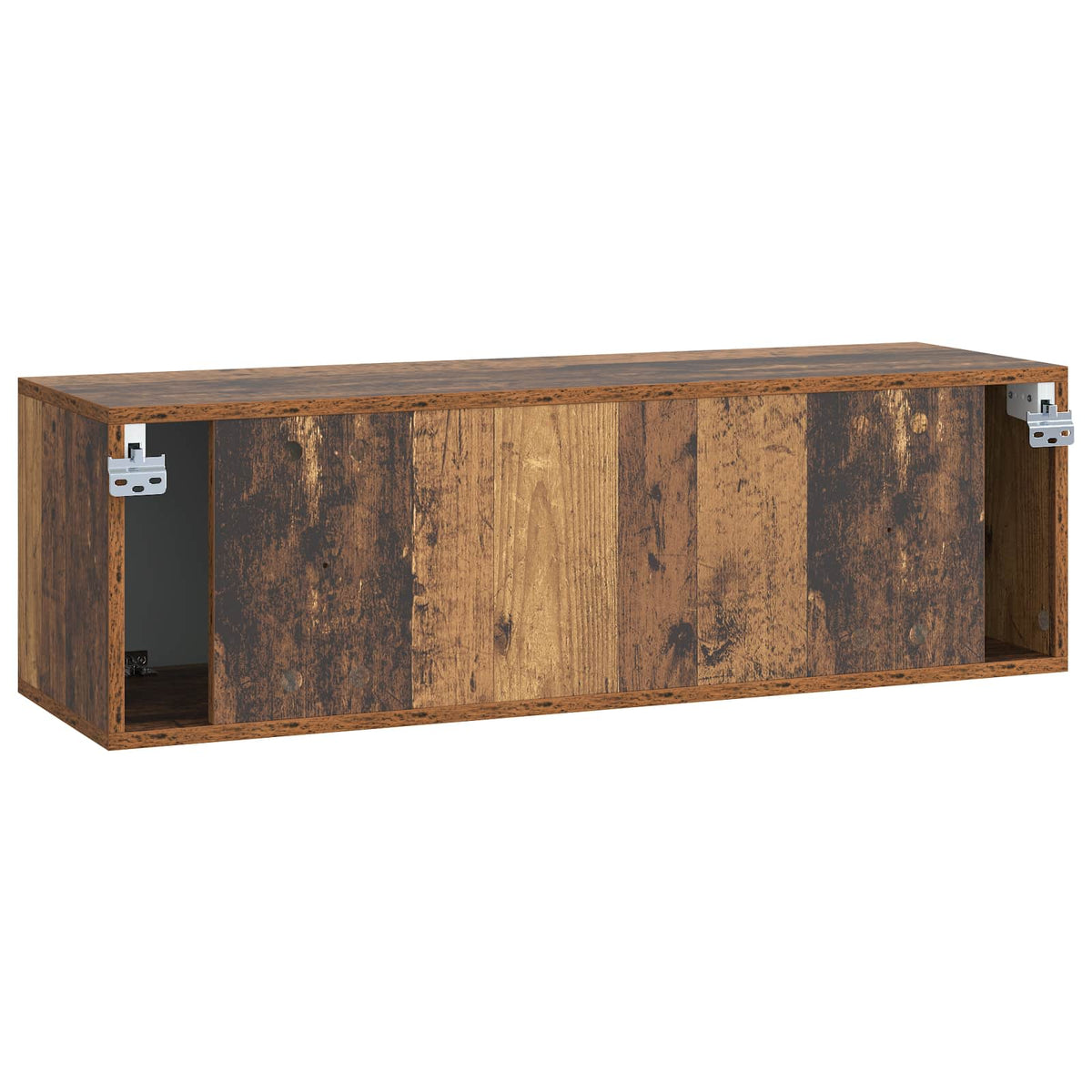 TV ormar za zid 98 x 31 x 30 cm Staro drvo Konstruirano drvo