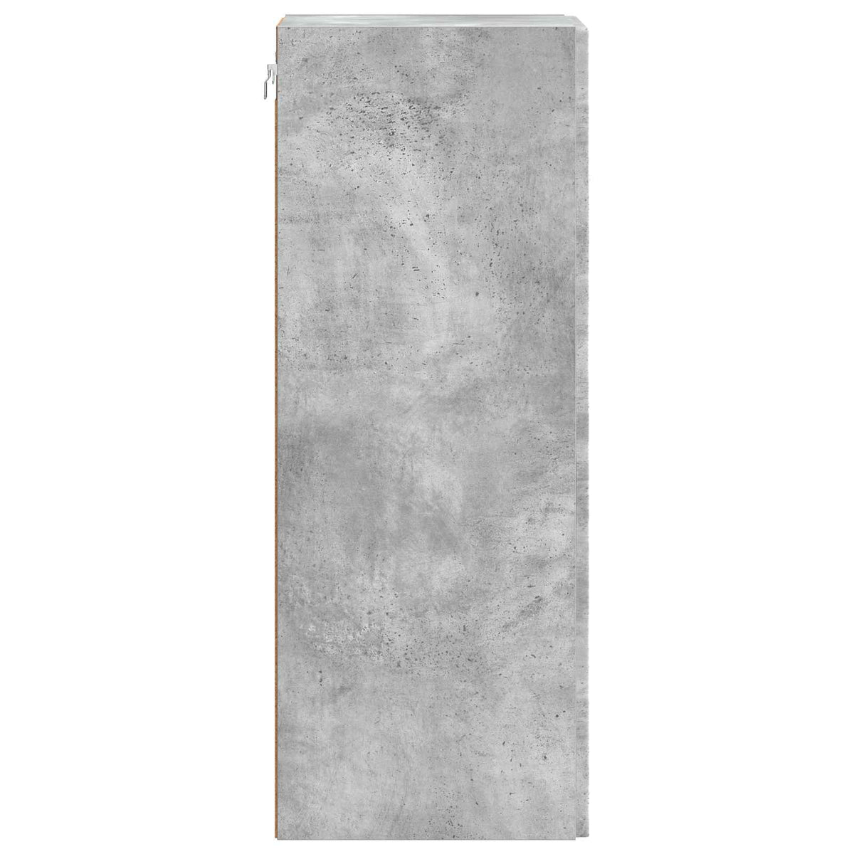 Ormar za montažu na zid Betonska siva 33 x 34,5 x 90 cm