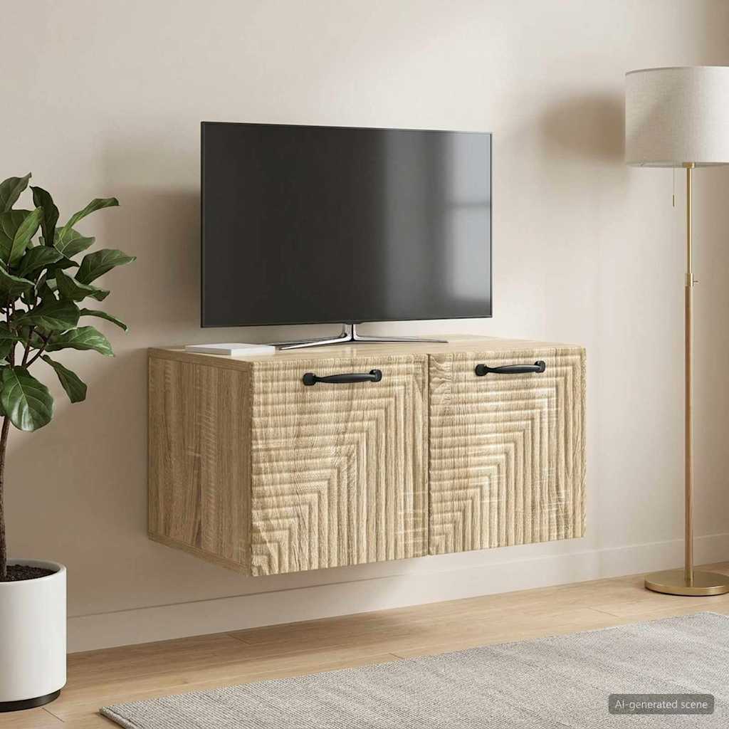 TV ormar za zid Zidne Hrast sonoma 59,5 x 41 x 30 cm