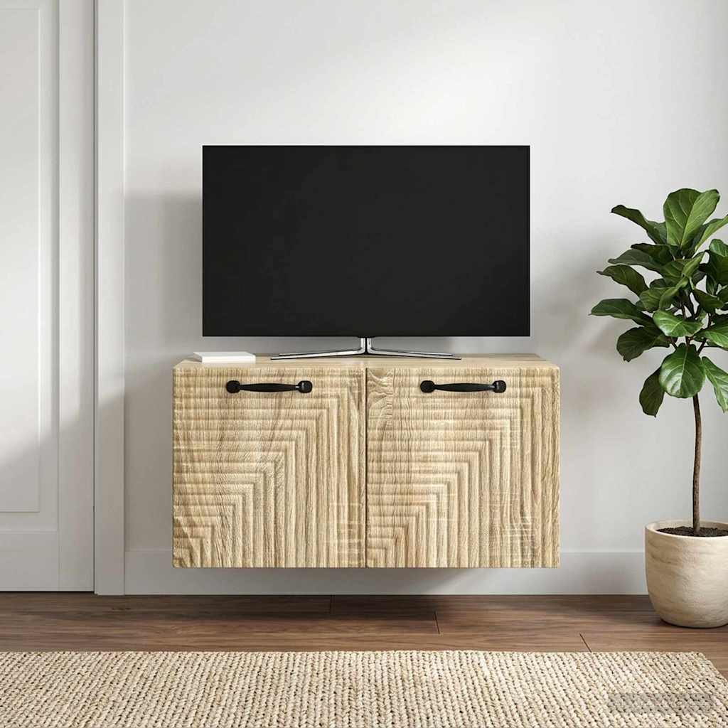 TV ormar za zid Zidne Hrast sonoma 59,5 x 41 x 30 cm