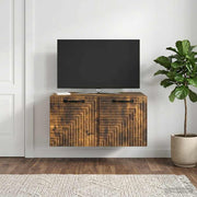 TV ormar za zid Zidne Dimljeni hrast 59,5 x 41 x 30 cm