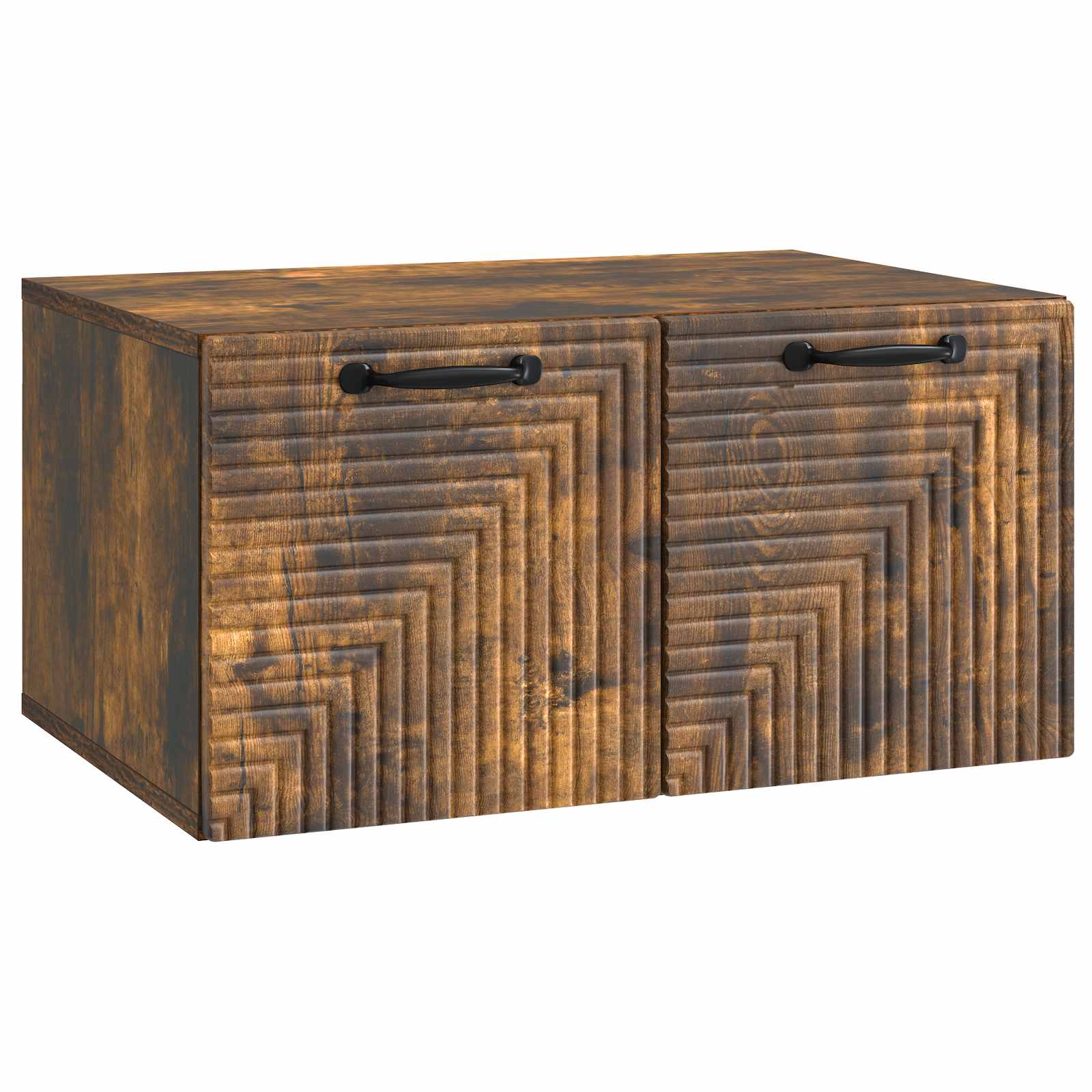 TV ormar za zid Zidne Dimljeni hrast 59,5 x 41 x 30 cm