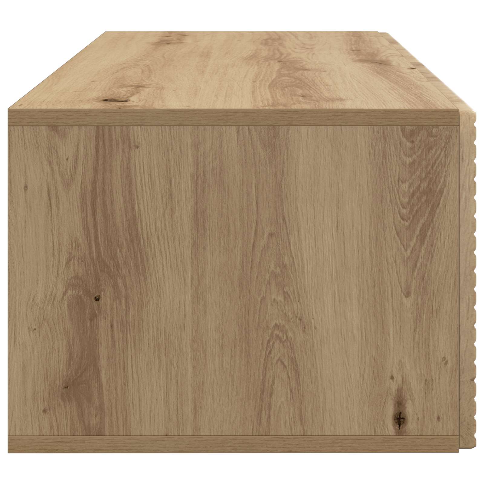 TV ormar za zid Zidne Hrast artisan 78,5 x 41 x 30 cm