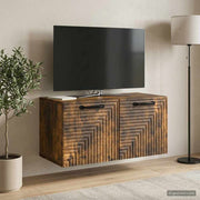 TV ormar za zid Zidne Dimljeni hrast 59,5 x 31 x 30 cm