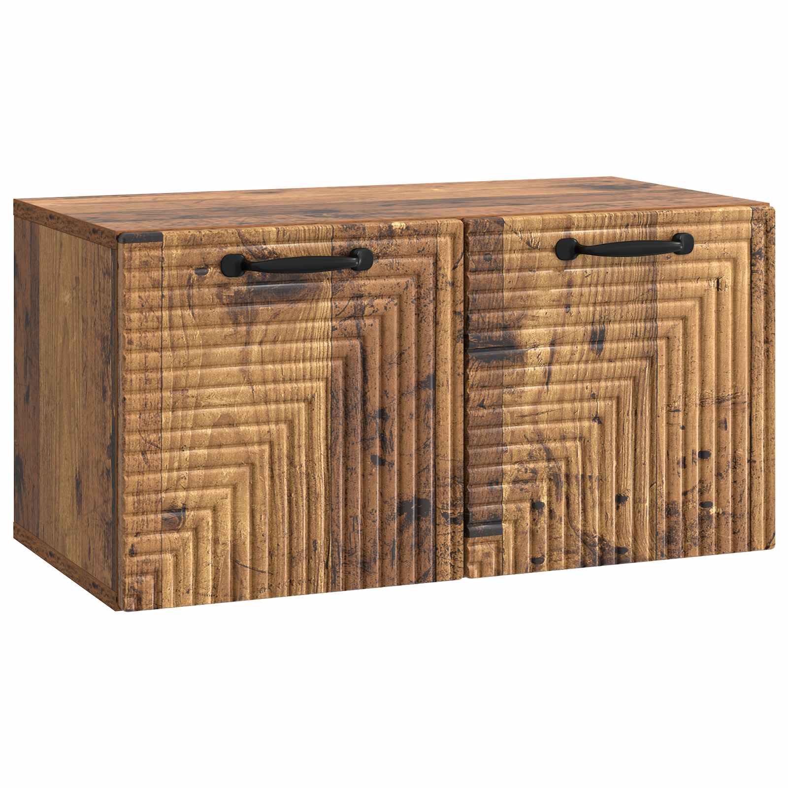 TV ormar za zid Staro drvo 59,5 x 31 x 30 cm Konstruirano drvo