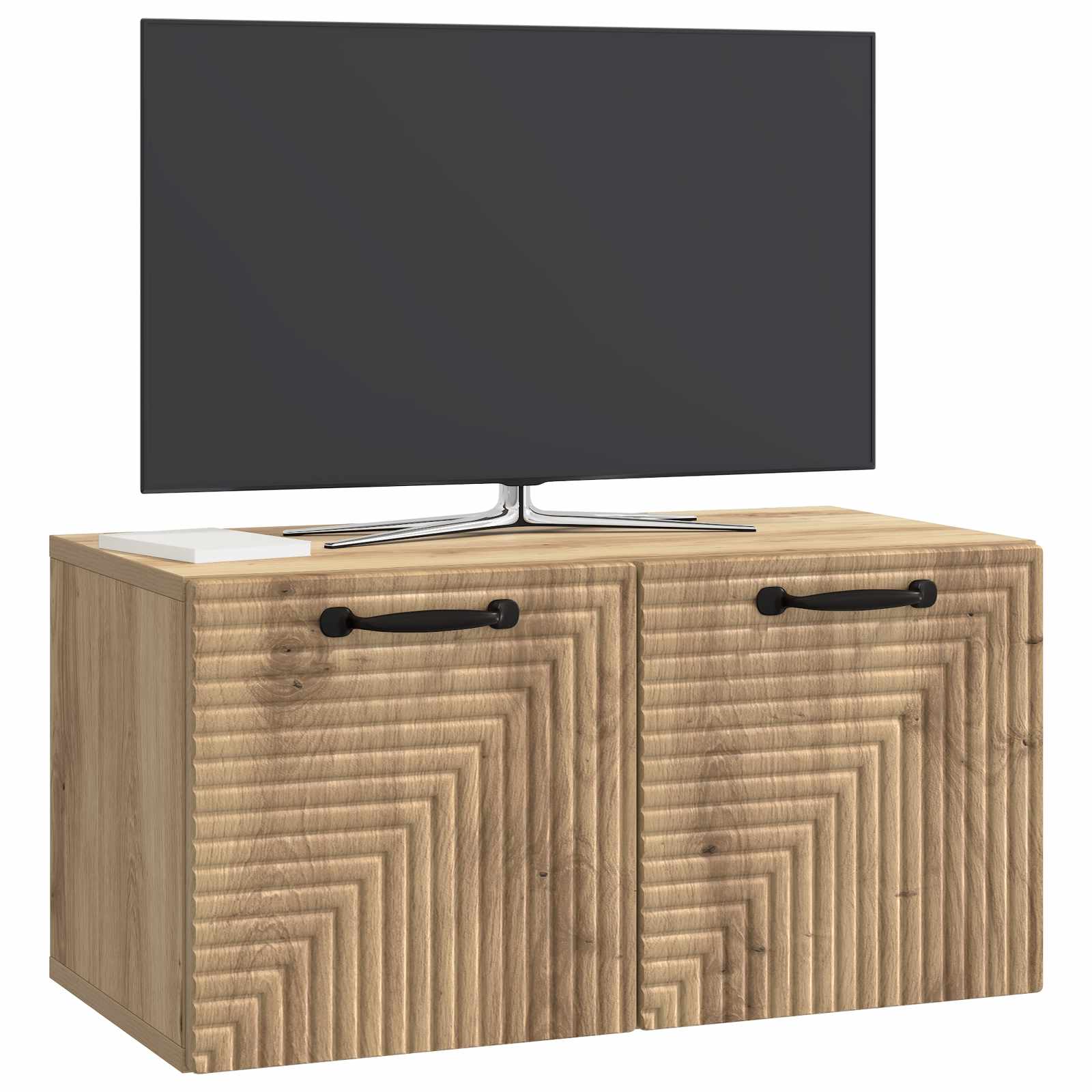 TV ormar za zid Zidne Hrast artisan 59,5 x 31 x 30 cm