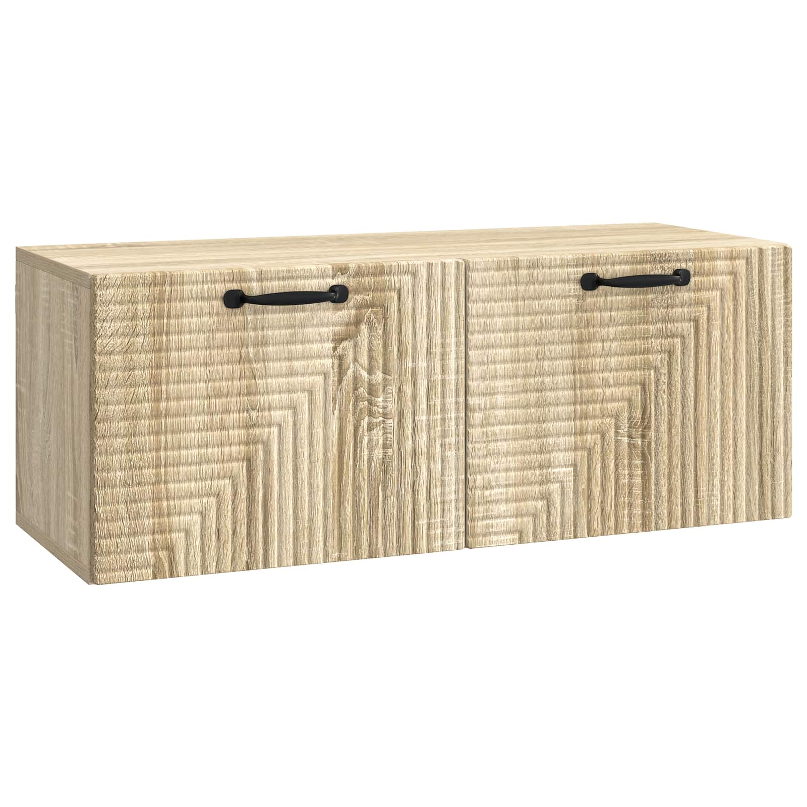 TV ormar za zid Zidne Hrast sonoma 78,5 x 31 x 30 cm
