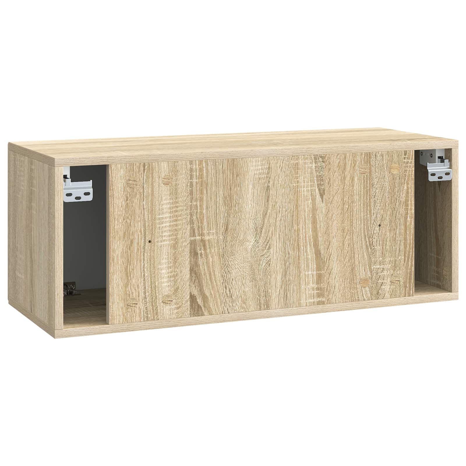 TV ormar za zid Zidne Hrast sonoma 78,5 x 31 x 30 cm