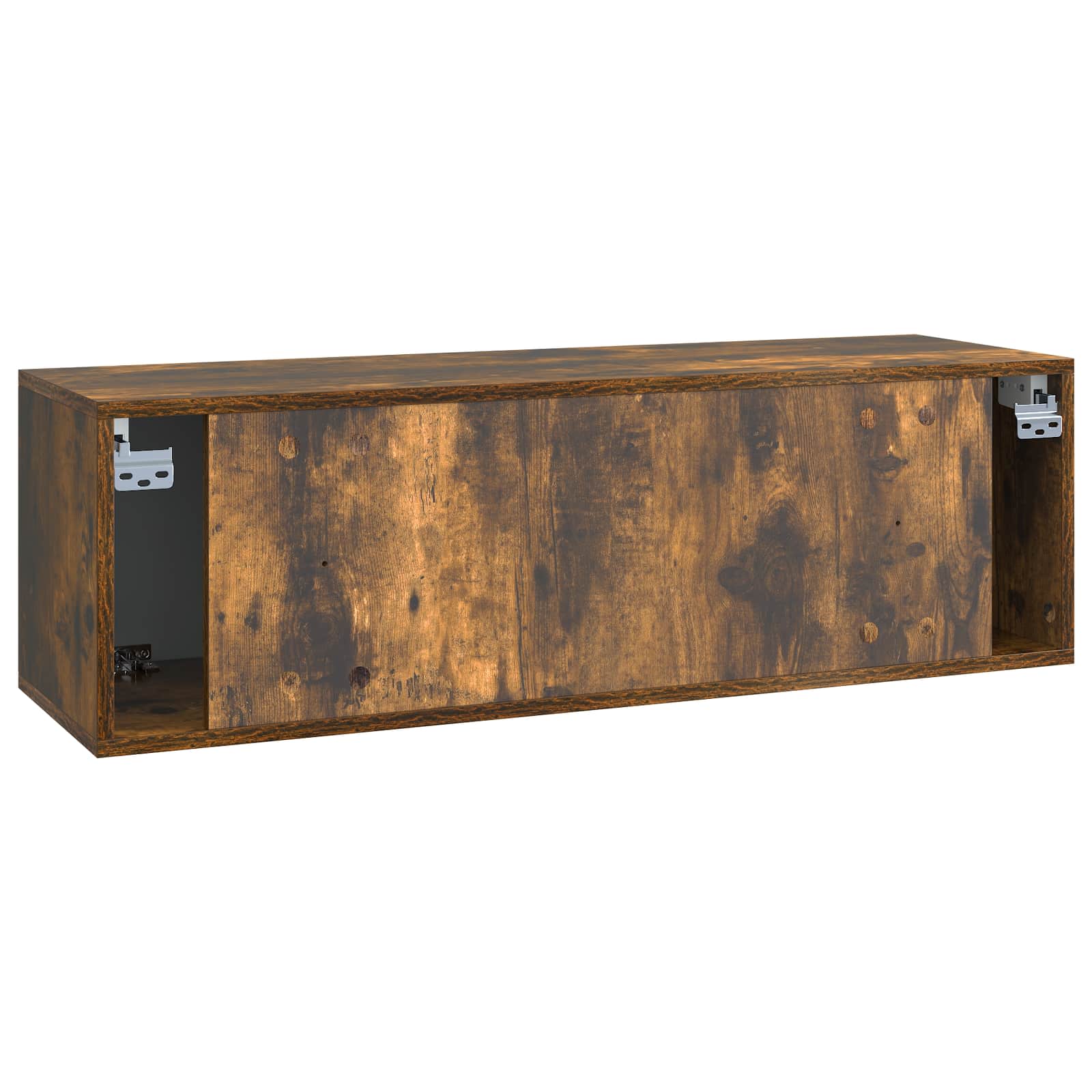 TV ormar za zid Zidne Dimljeni hrast 98 x 31 x 30 cm