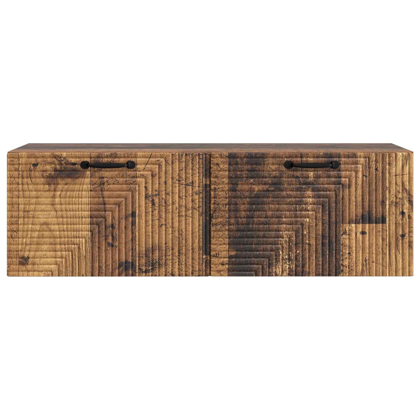 TV ormar za zid Staro drvo 98 x 31 x 30 cm Konstruirano drvo