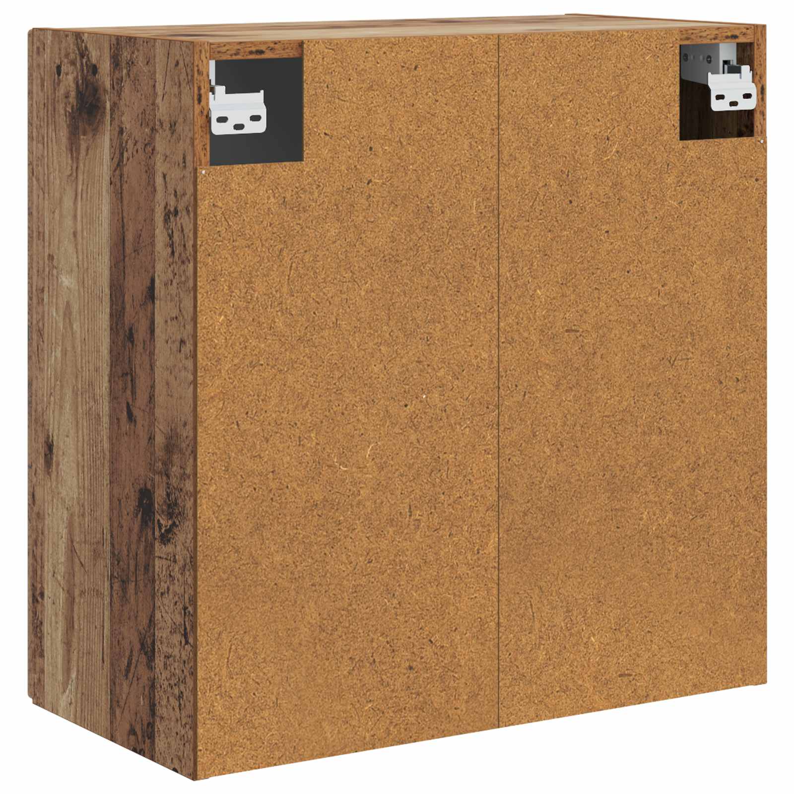 Ormar za montažu na zid 59 x 31 x 60 cm Konstruirano drvo