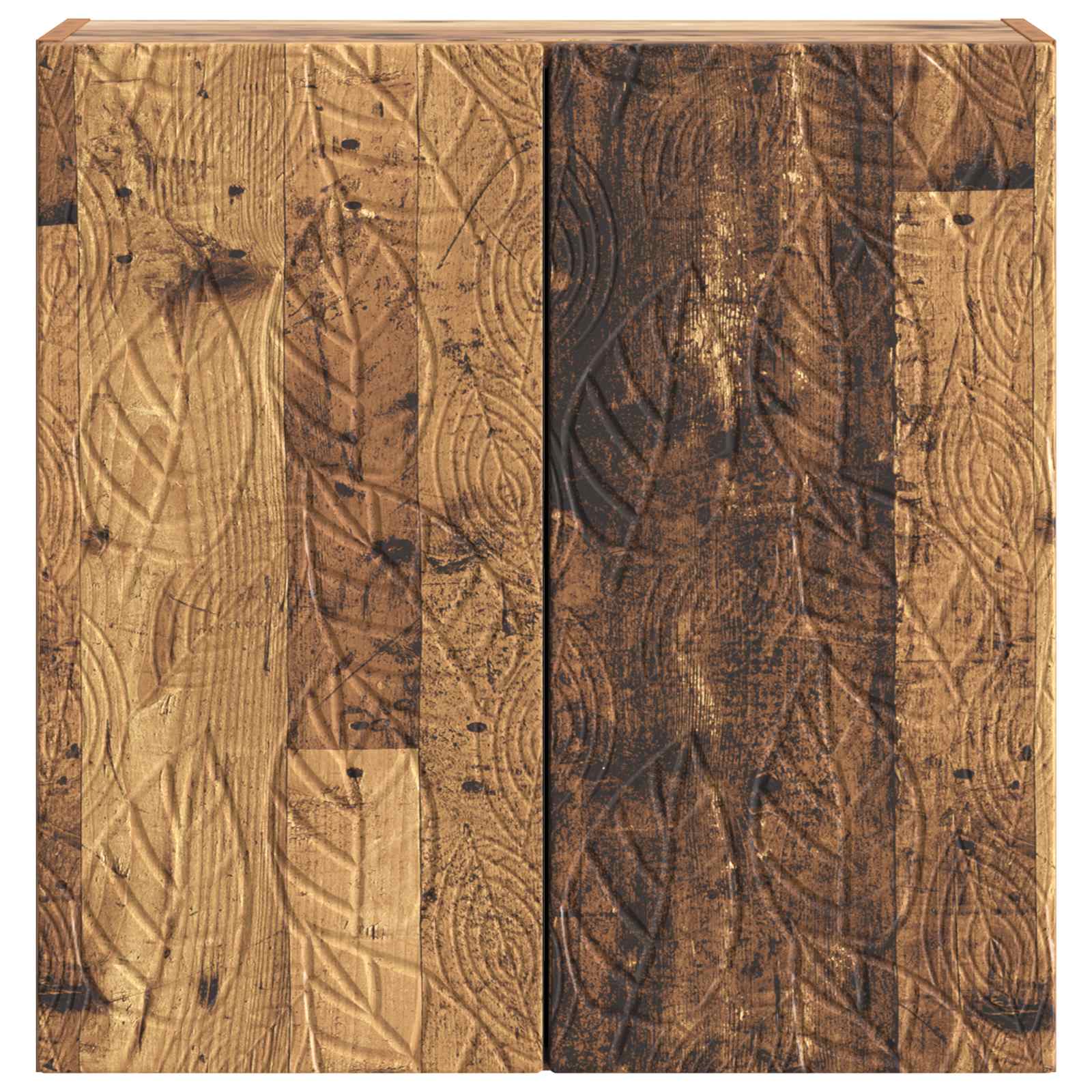 Ormar za montažu na zid 59 x 31 x 60 cm Konstruirano drvo