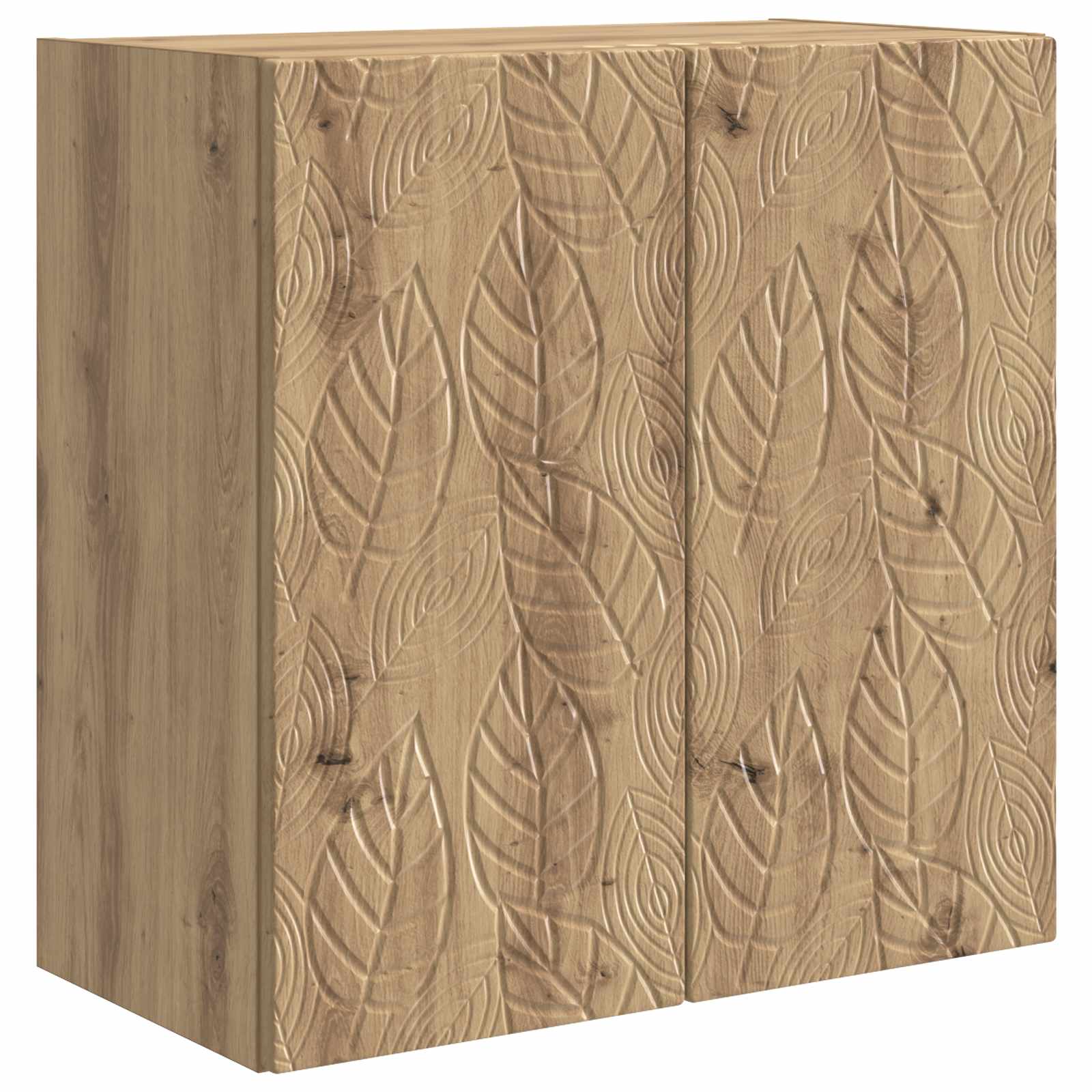 Ormar za montažu na zid 59 x 31 x 60 cm Konstruirano drvo