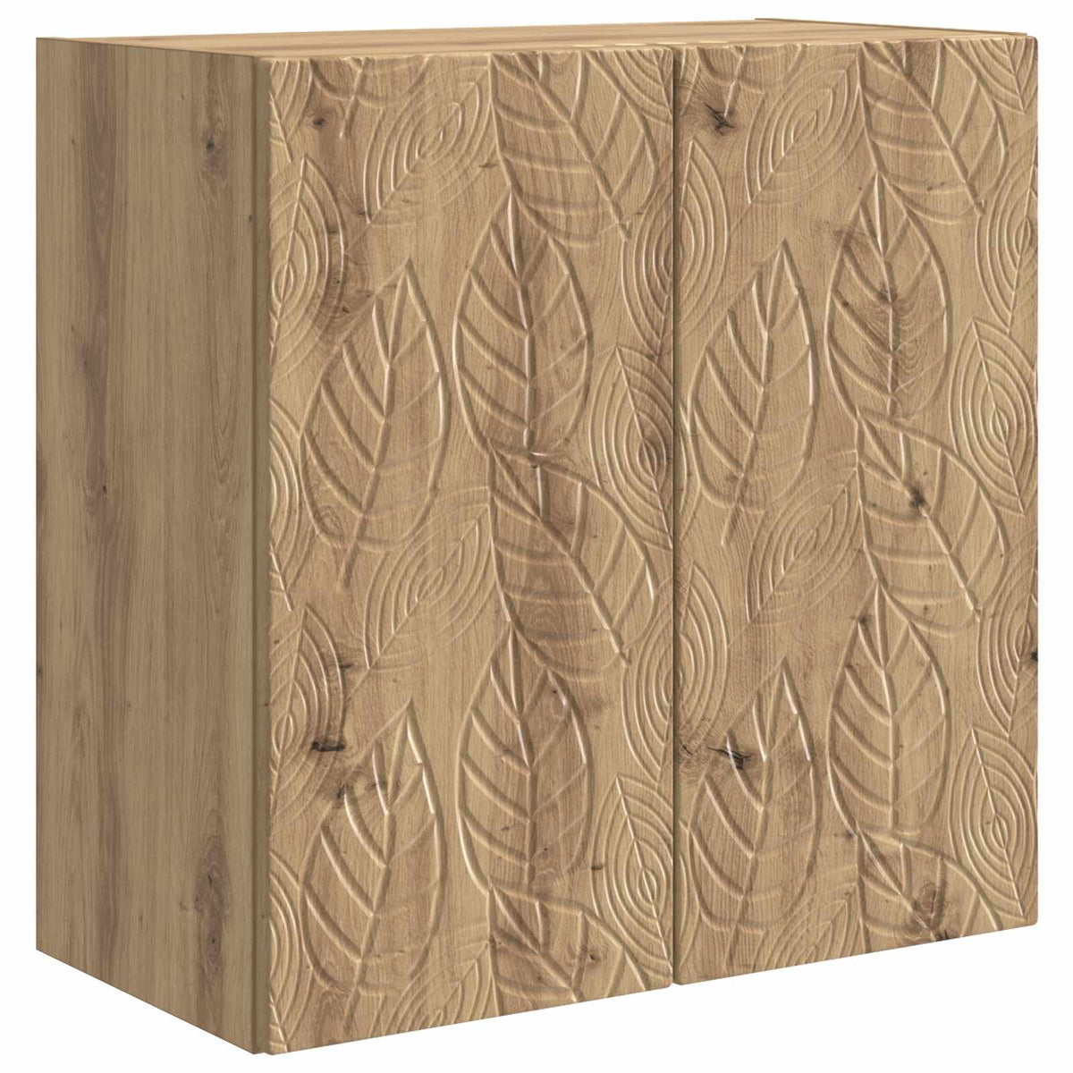 Ormar za montažu na zid 59 x 31 x 60 cm Konstruirano drvo
