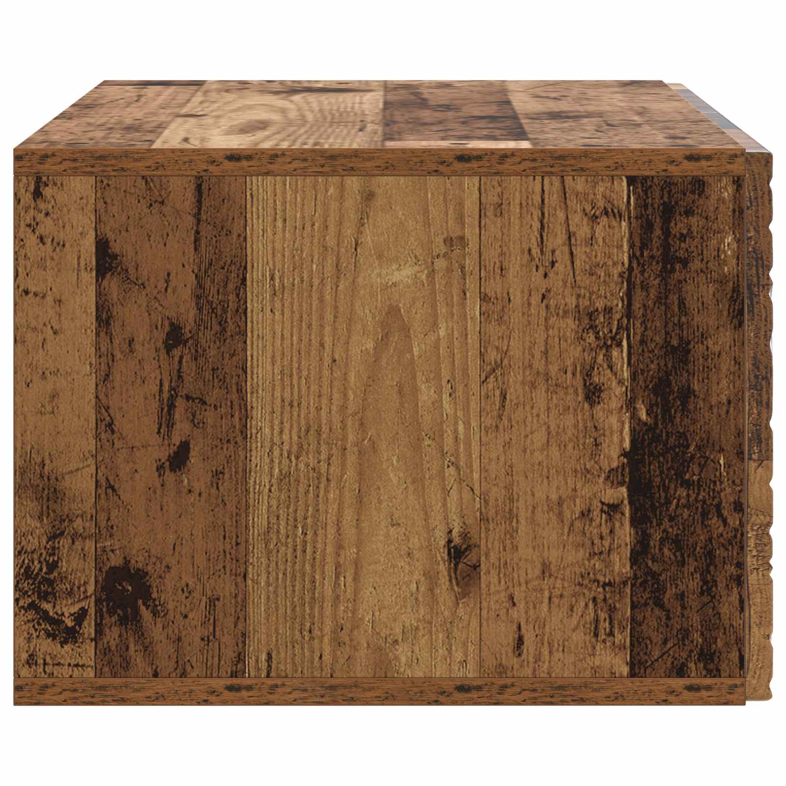TV ormar za zid 59,5 x 41 x 30 cm Staro drvo Konstruirano drvo