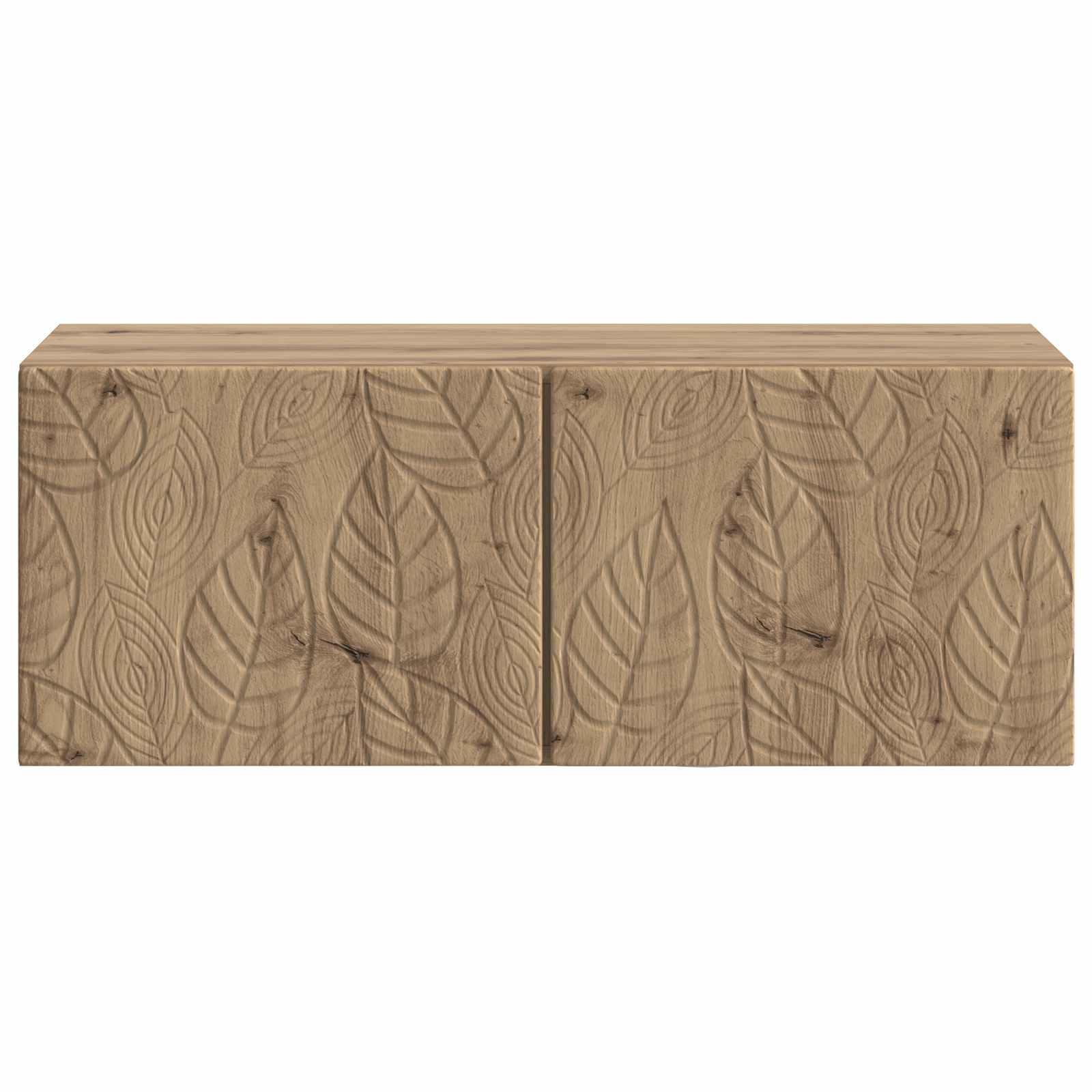 TV ormar za zid 59,5 x 41 x 30 cm Hrast artisan