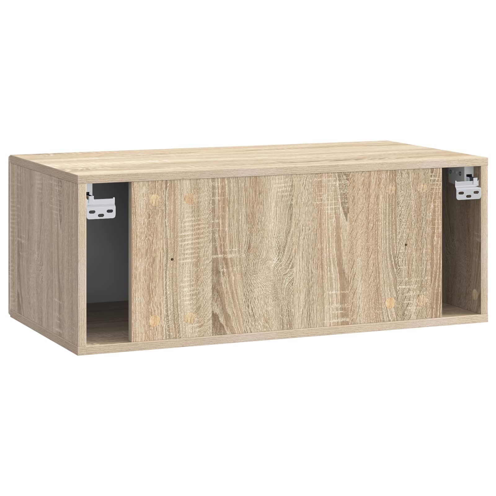 TV ormar za zid 78,5 x 41 x 30 cm Hrast sonoma