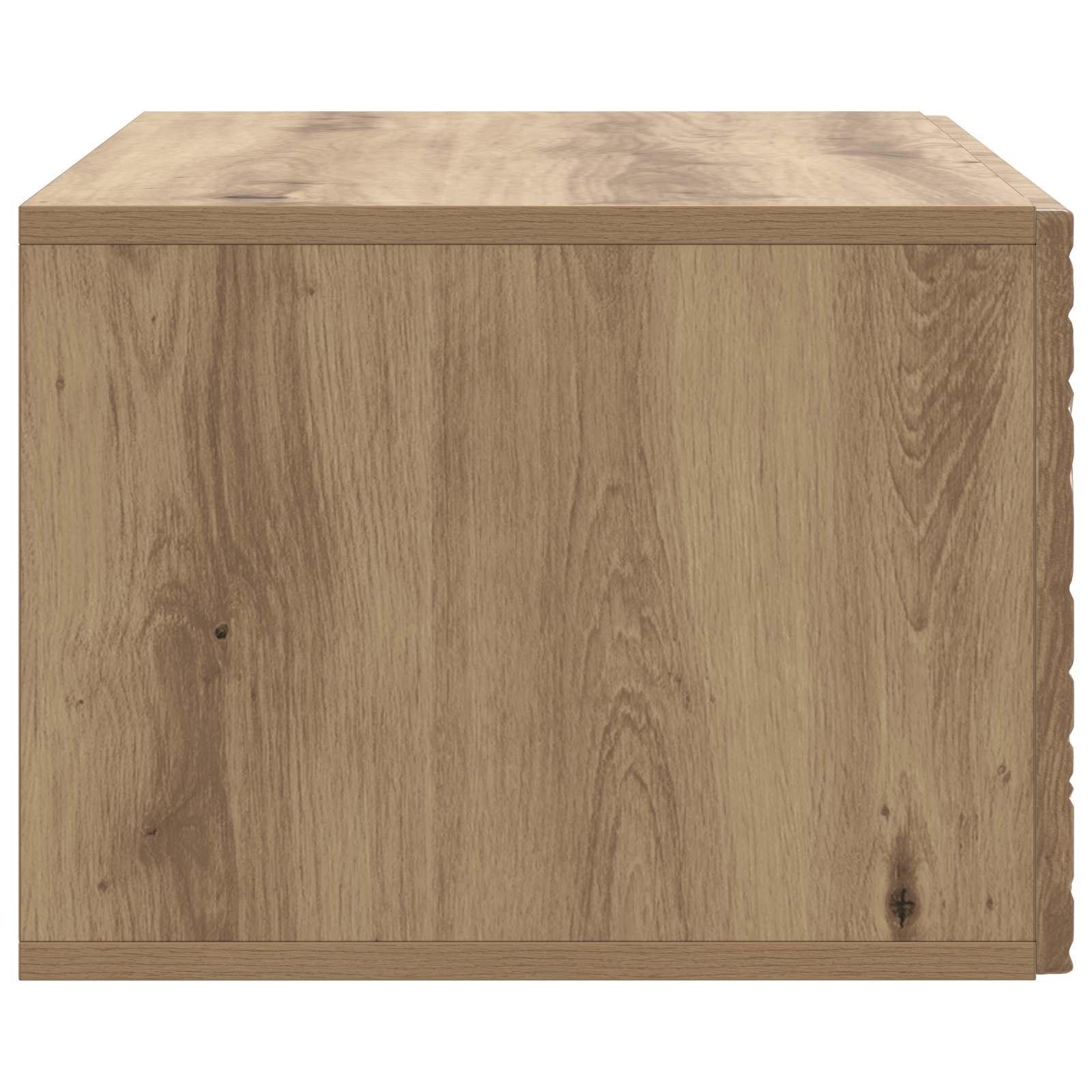 TV ormar za zid 78,5 x 41 x 30 cm Hrast artisan