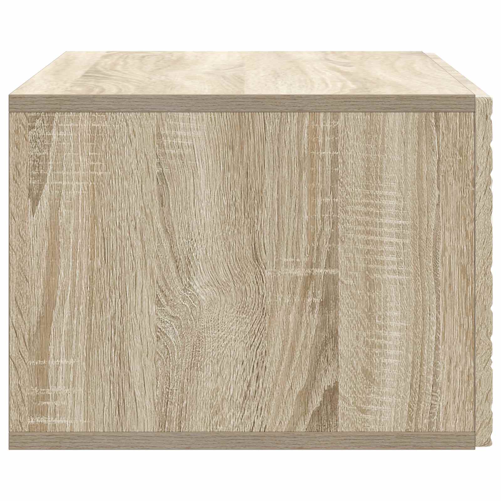TV ormar za zid 98 x 41 x 30 cm Hrast sonoma Konstruirano drvo