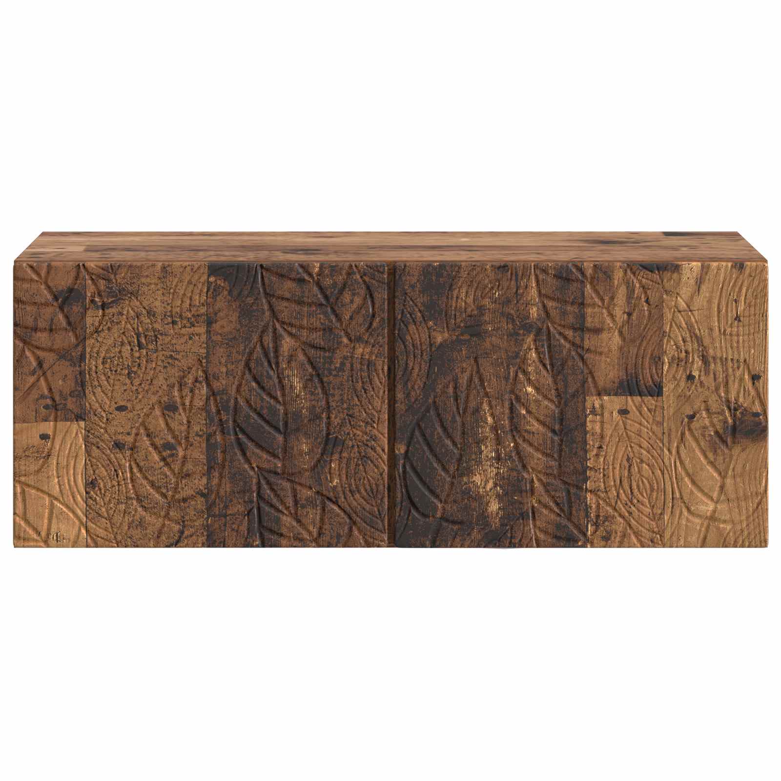 TV ormar za zid 98 x 41 x 30 cm Staro drvo Konstruirano drvo