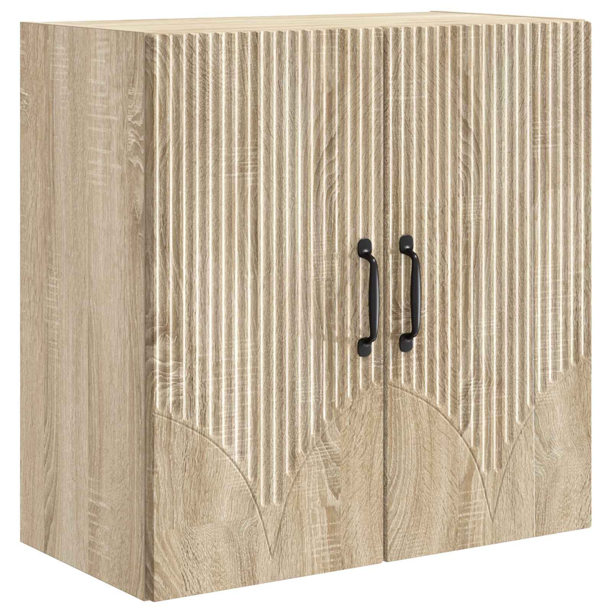 Ormar za montažu na zid 59 x 31 x 60 cm Konstruirano drvo