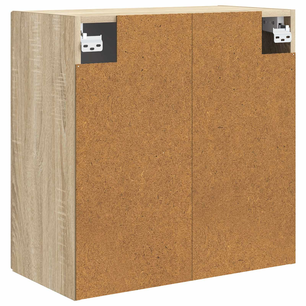 Ormar za montažu na zid 59 x 31 x 60 cm Konstruirano drvo