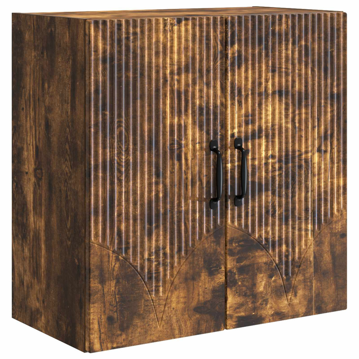 Ormar za montažu na zid 59 x 31 x 60 cm Konstruirano drvo