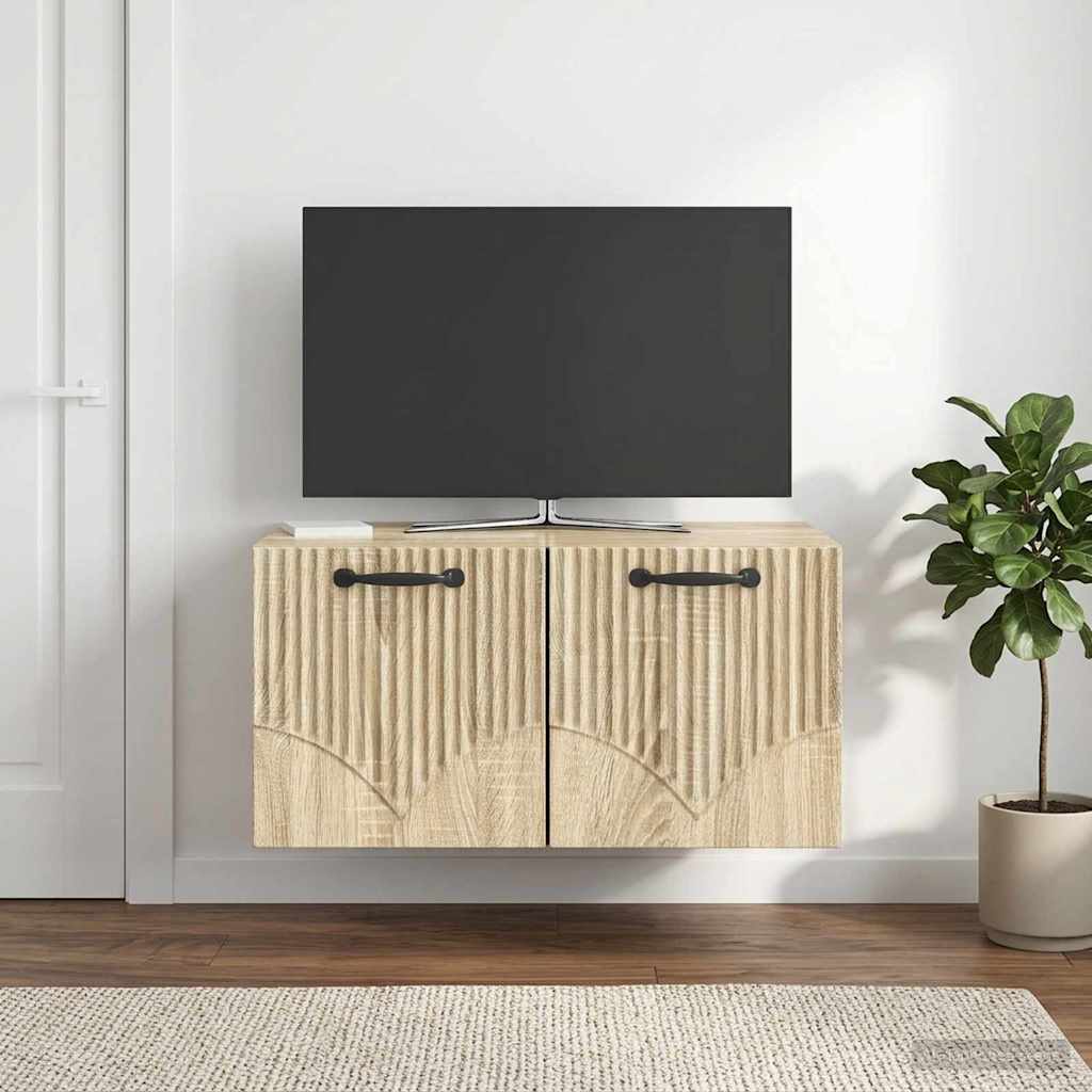 TV ormar za zid Zidne Hrast sonoma 59,5 x 41 x 30 cm