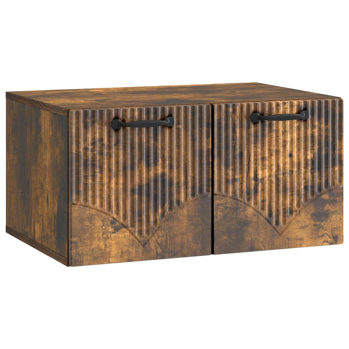 TV ormar za zid Zidne Dimljeni hrast 59,5 x 41 x 30 cm