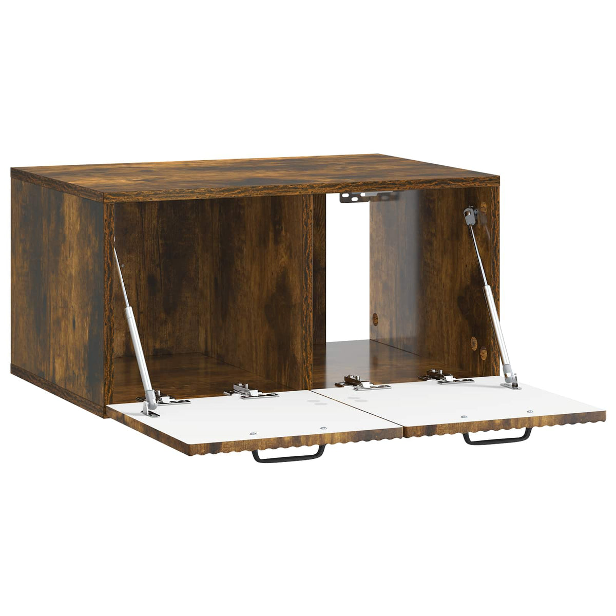 TV ormar za zid Zidne Dimljeni hrast 59,5 x 41 x 30 cm