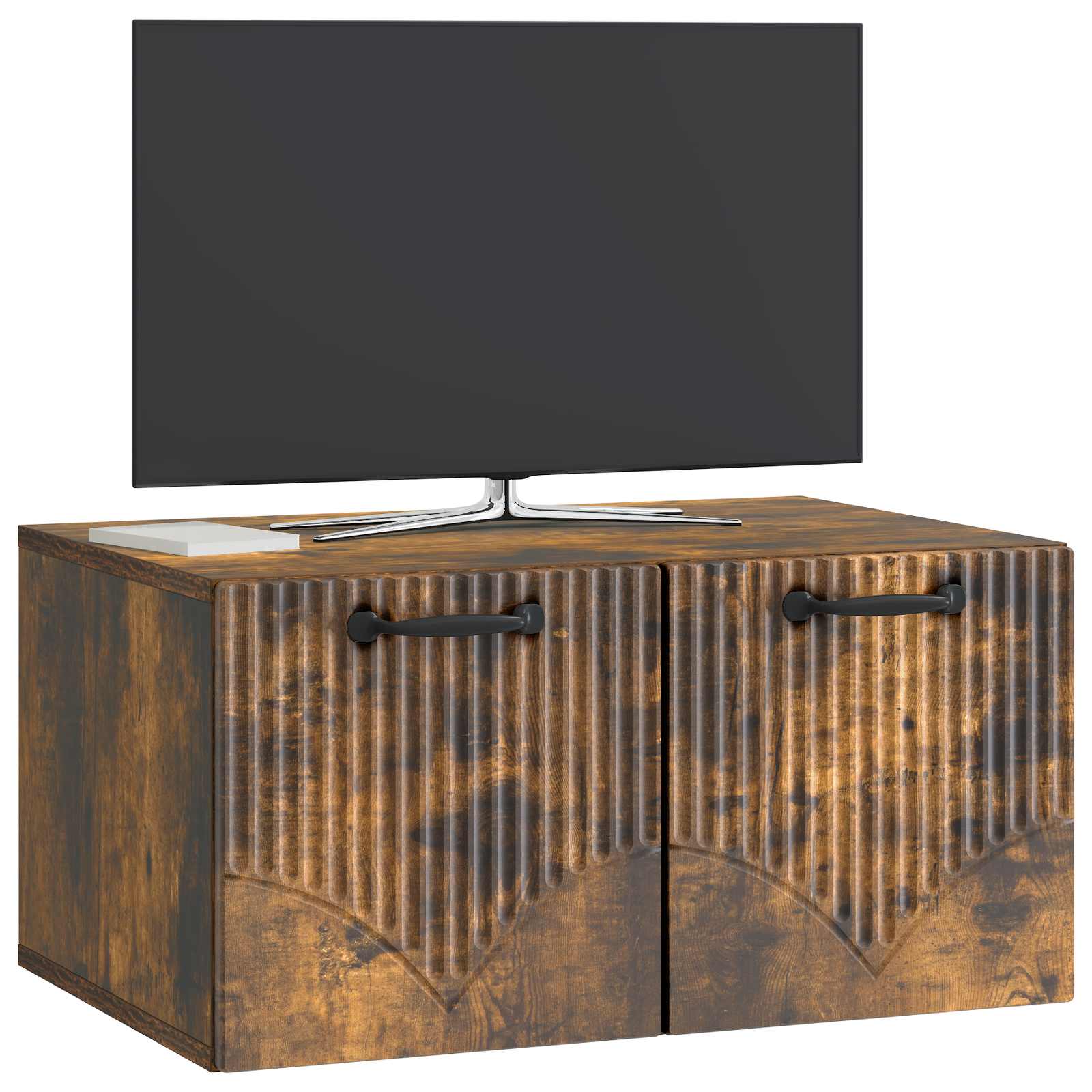 TV ormar za zid Zidne Dimljeni hrast 59,5 x 41 x 30 cm