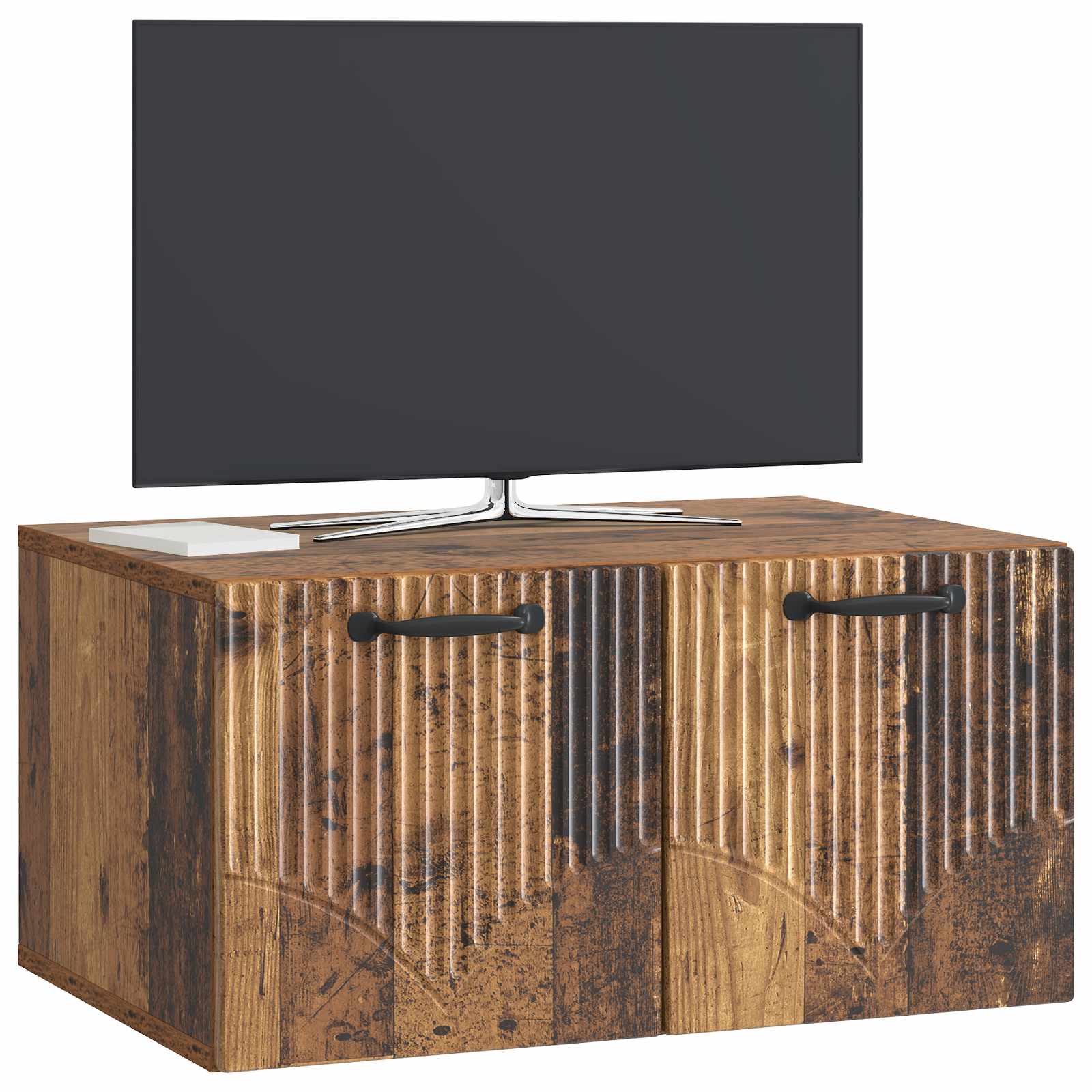 TV ormar za zid Staro drvo 59,5 x 41 x 30 cm Konstruirano drvo