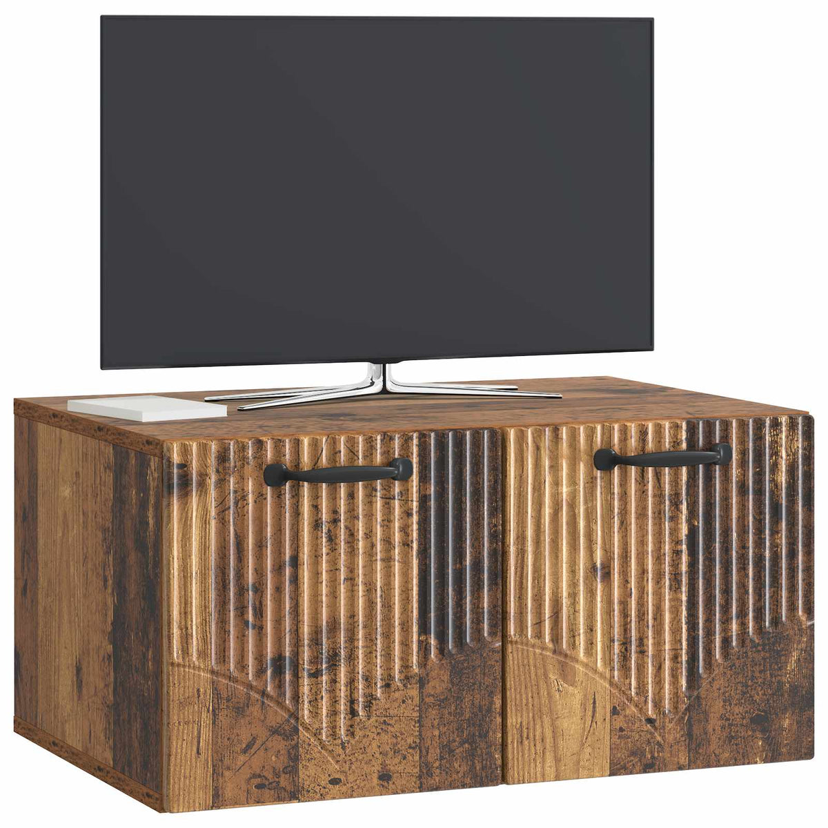 TV ormar za zid Staro drvo 59,5 x 41 x 30 cm Konstruirano drvo