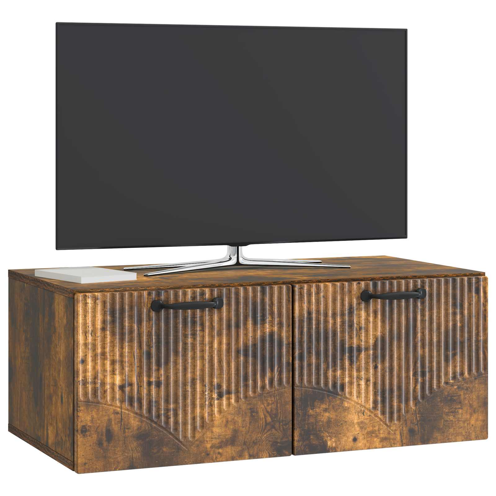 TV ormar za zid Zidne Dimljeni hrast 78,5 x 41 x 30 cm