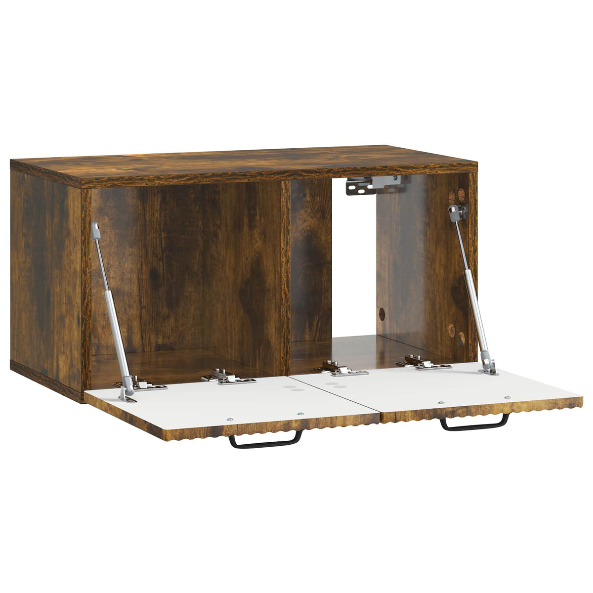 TV ormar za zid Zidne Dimljeni hrast 59,5 x 31 x 30 cm