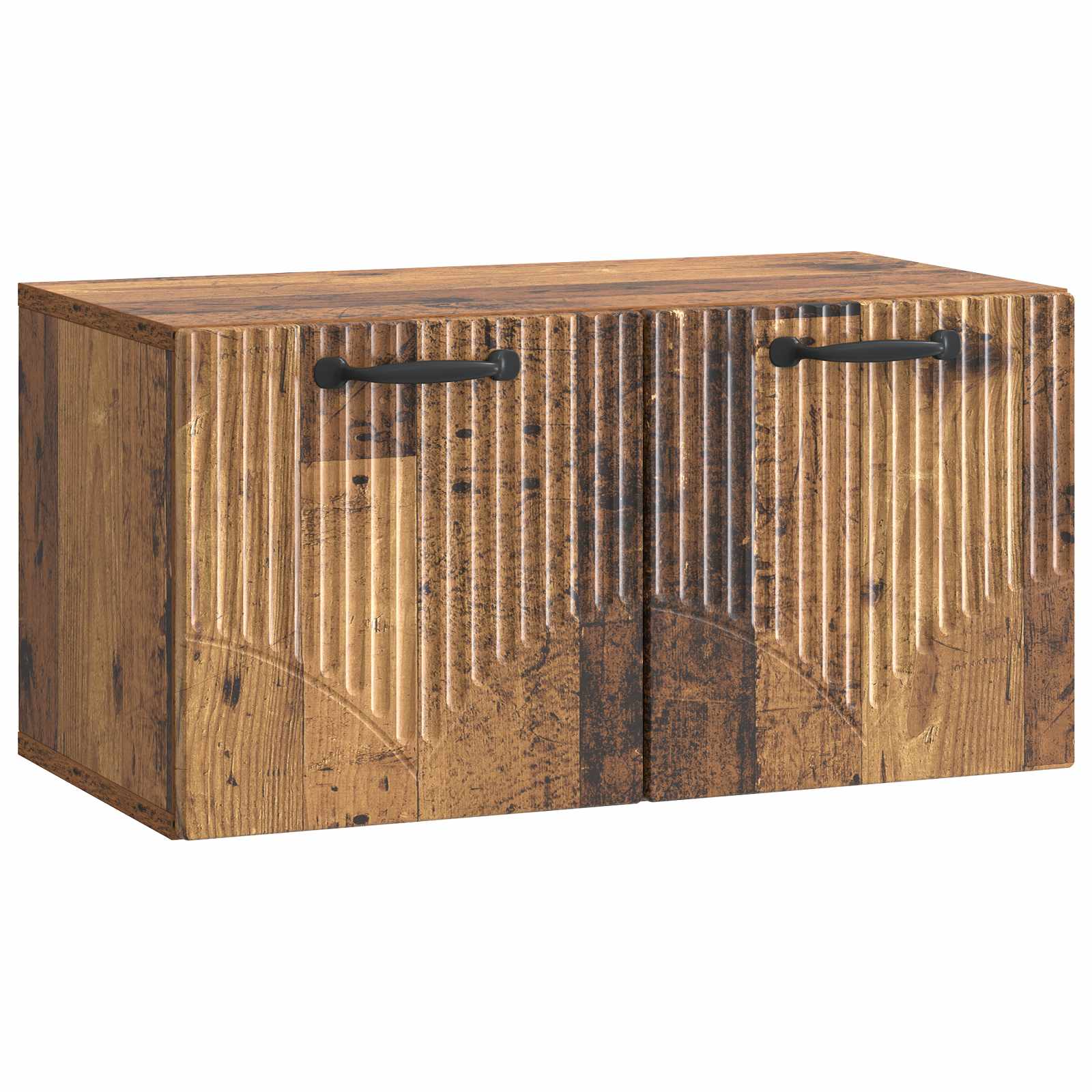 TV ormar za zid Staro drvo 59,5 x 31 x 30 cm Konstruirano drvo
