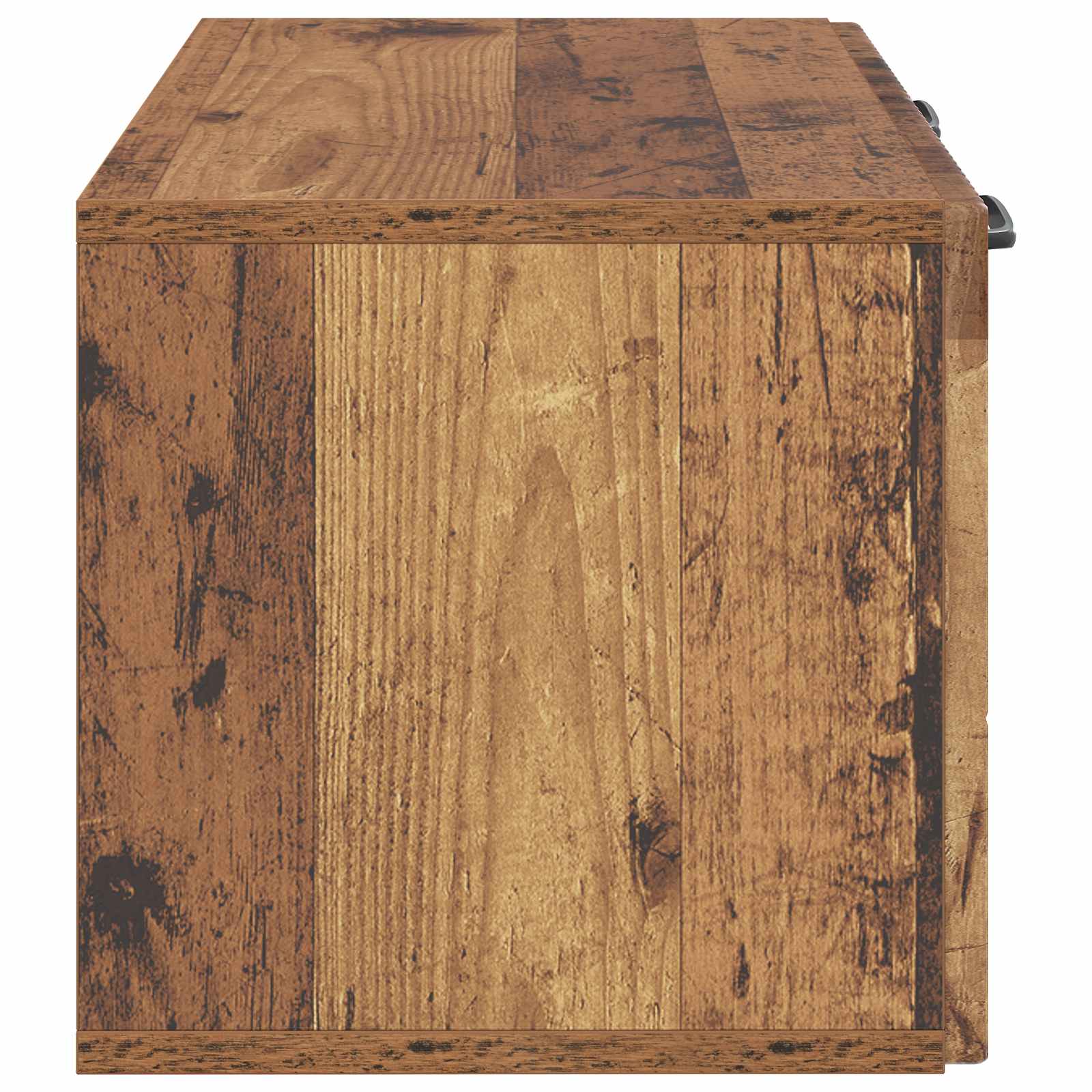 TV ormar za zid Staro drvo 59,5 x 31 x 30 cm Konstruirano drvo