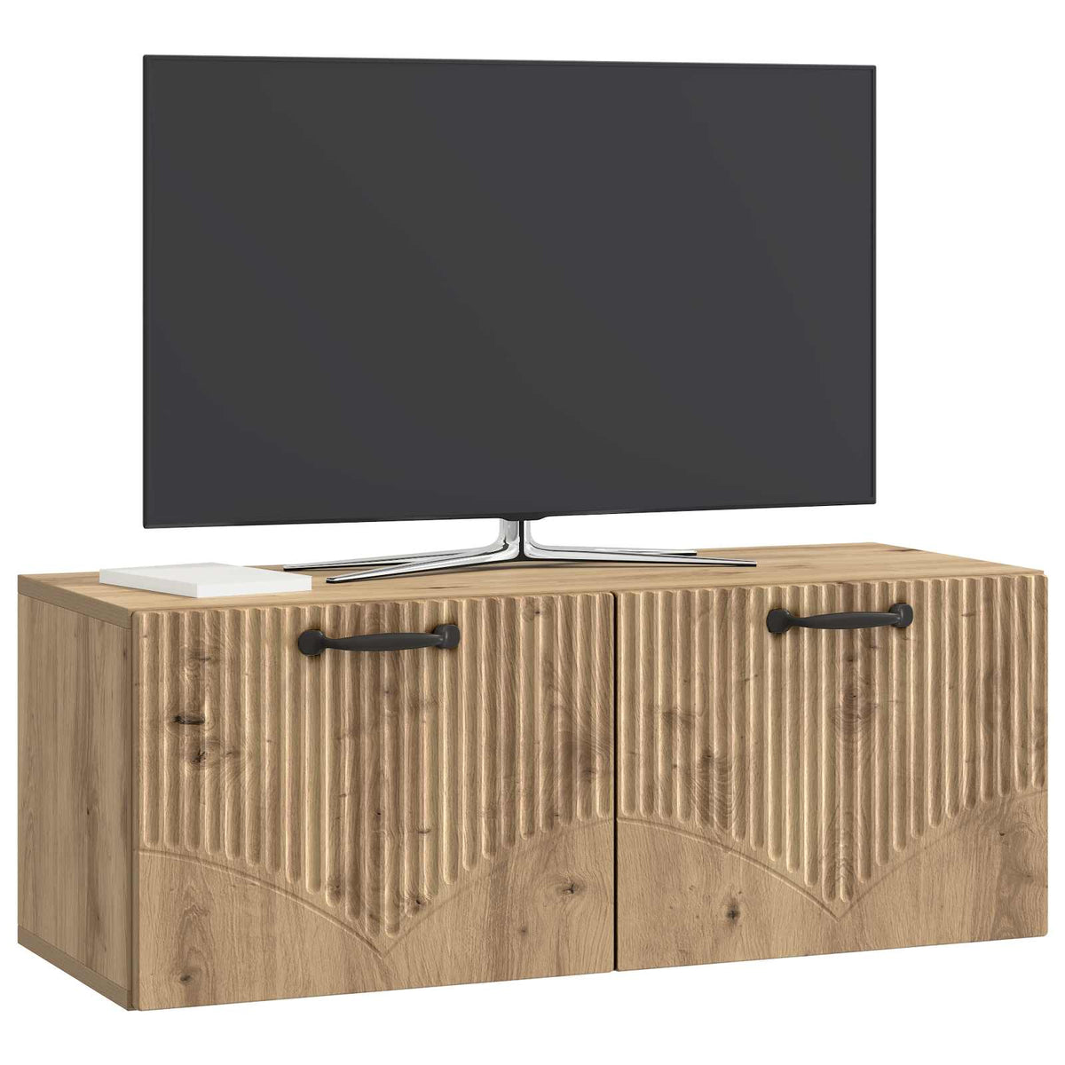 TV ormar za zid 78,5 x 31 x 30 cm Hrast artisan