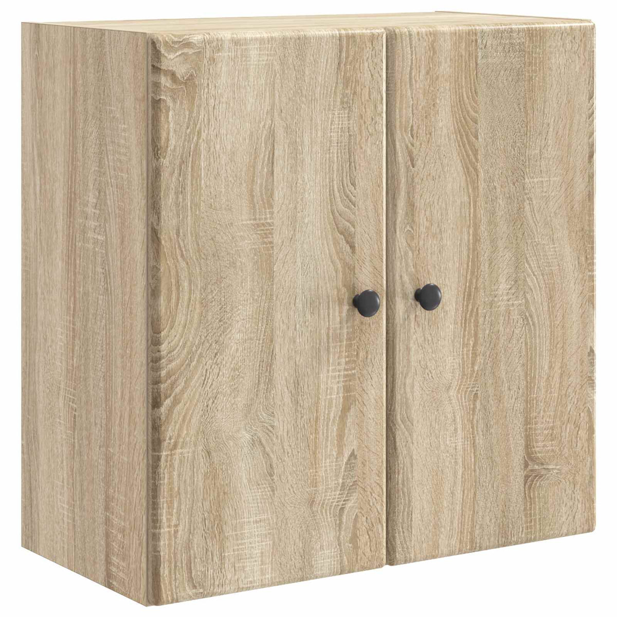 Ormar za montažu na zid 59 x 31 x 60 cm Konstruirano drvo