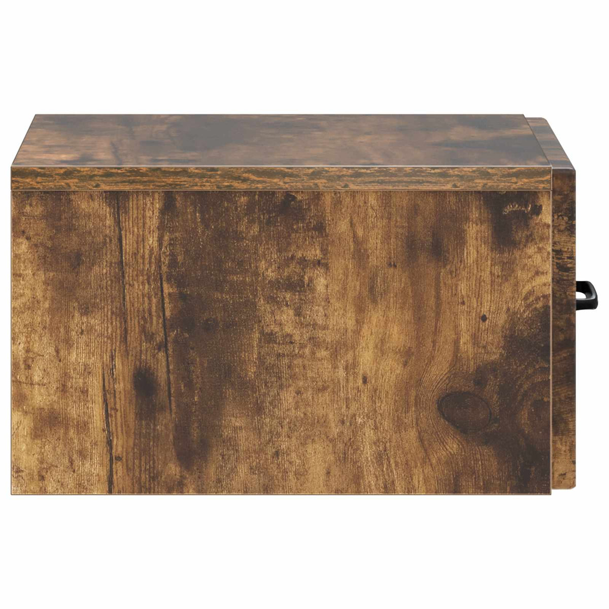 Stolna montirana na zid Dimljeni hrast 59 x 34,5 x 17 cm