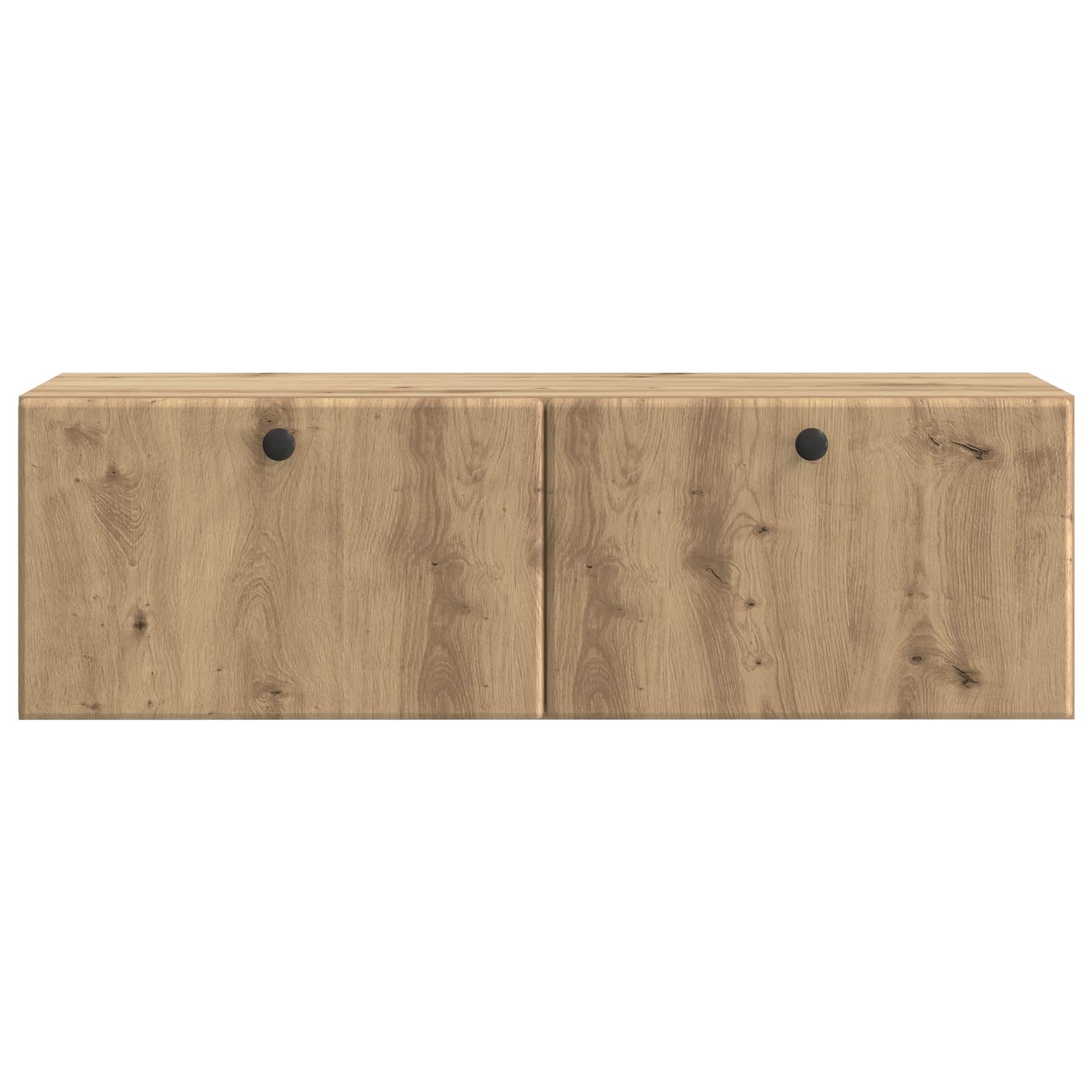 TV ormar za zid 98 x 31 x 30 cm Hrast artisan Konstruirano drvo