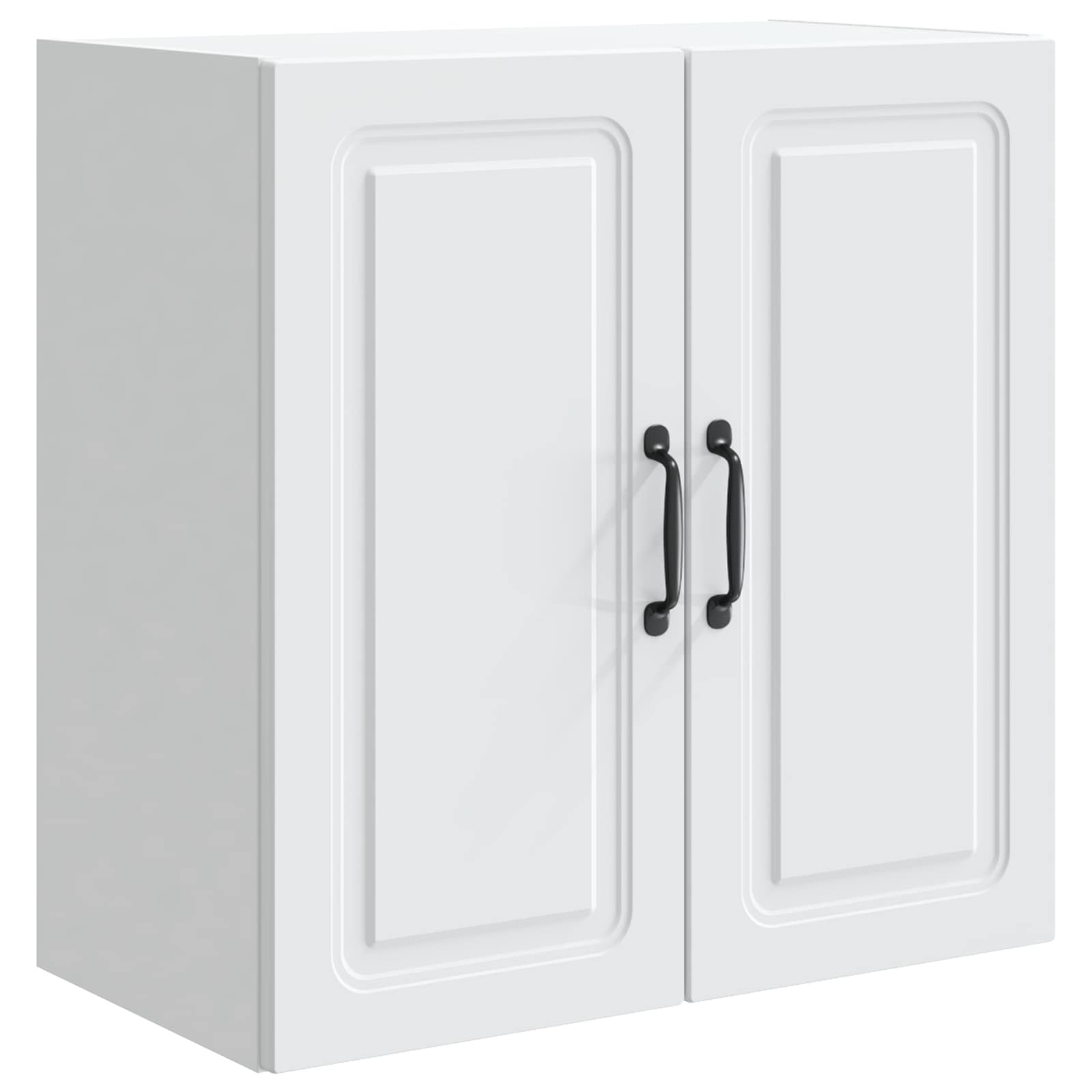Ormar za montažu na zid Bijela 59 x 31 x 60 cm
