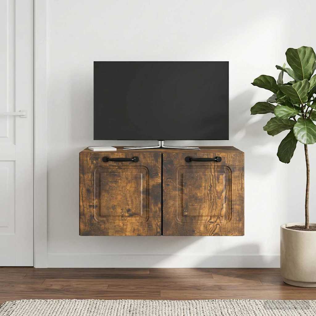 TV ormar za zid Zidne Dimljeni hrast 59,5 x 41 x 30 cm