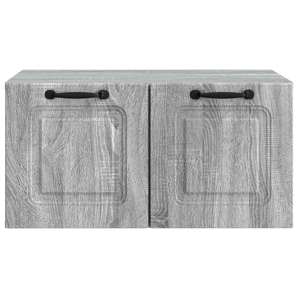 TV ormar za zid Siva sonoma 59,5 x 41 x 30 cm Konstruirano drvo