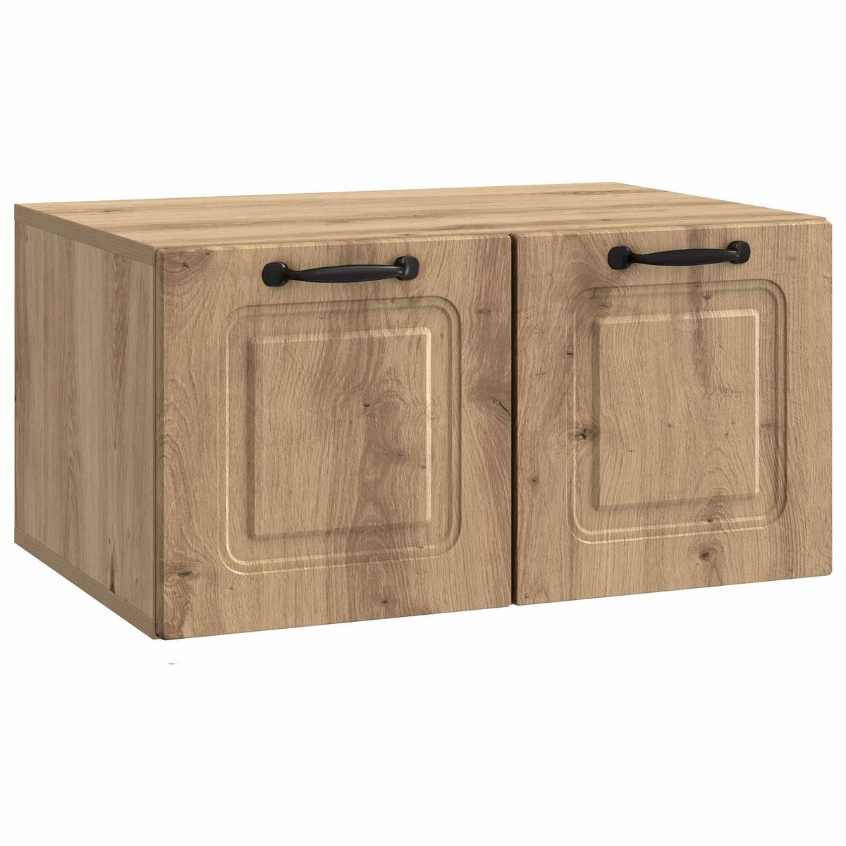 TV ormar za zid 59,5 x 41 x 30 cm Hrast artisan