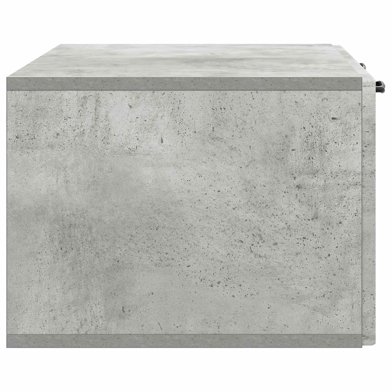 TV ormar za zid Zidne Betonska siva 78,5 x 41 x 30 cm